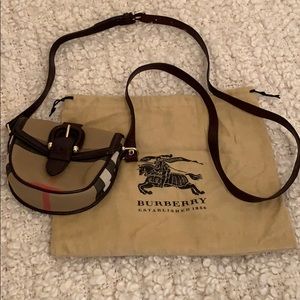Burberry crossbody